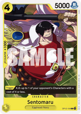 Sentomaru - ONE PIECE CARD GAME - MoxLand